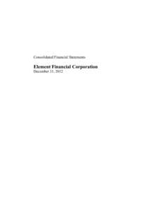 Microsoft Word - -f-Element financial consmarch 19