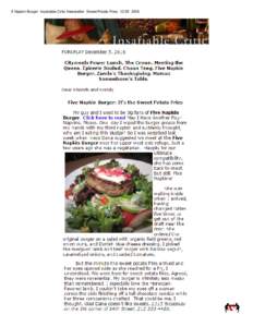 5 Napkin Burger Insatiable Critic Newsletter Sweet Potato Fries   