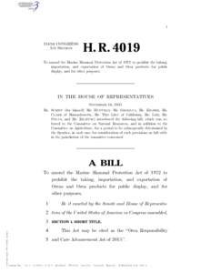 I  114TH CONGRESS 1ST SESSION  H. R. 4019