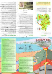 Barrow Hill Local Nature Reserve / Pensnett / Diabase / Brierley Hill / Dudley