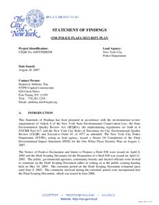 STATEMENT OF FINDINGS[removed]DOC