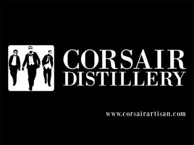 www.corsairartisan.com  CORSAIR DISTILLERY QUICK FACT SHEET • Founded January 2008 in Nashville, TN • Founders Darek Bell (37) and Andrew Webber (37) are Nashville natives who have been collaborating on projects si