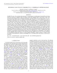 The Astrophysical Journal, 760:10 (12pp), 2012 November 20  Cdoi:637X