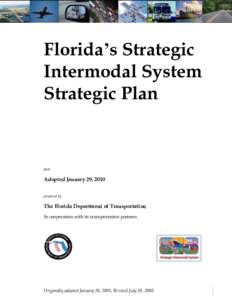 Miami-Dade Transit / Miami Airport Station / Florida State Highway System / SIS
