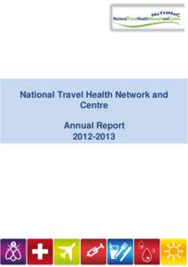 National Travel Health Network and Centre Annual Report[removed]