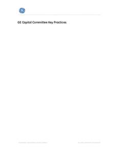 Audit Committee Key Practices