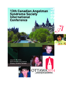 CASS2014  13th Canadian Angelman Syndrome Society International Conference
