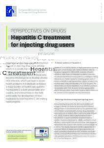 UPDATEDEuropean Monitoring Centre for Drugs and Drug Addiction  PERSPECTIVES ON DRUGS