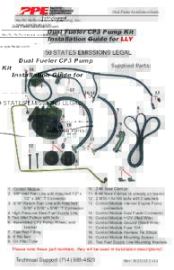 Mechanical engineering / Manufacturing / Construction / Fasteners / Screws / Fuel pump / Pumps / Hose clamp / Fuel injection / Bolt