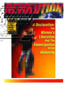 Reprinted from #158, March 2009, Special Issue  Voice of the Revolutionary Communist Party, USA
