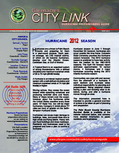 Greenacres  CITY LINK hurricane preparedness guide