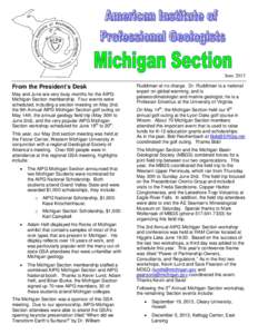 Geography of Michigan / United States / Michigan / New France