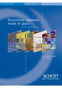 Glass art / Windows / Building materials / Dielectrics / Insulated glazing / Toughened glass / Fused glass / Laminated glass / Glazing / Glass / Technology / Materials science