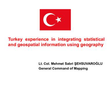 Microsoft PowerPoint - 04_Turkey-Mehmet Sabri.ppt [Compatibility Mode]
