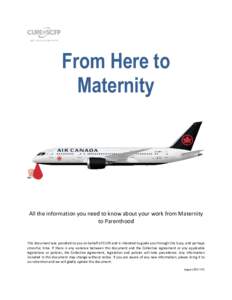 Microsoft Word - maternity handbook - August 2017