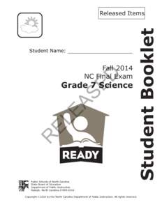 Microsoft Word - Grade 7 Science_Released_2014.docx