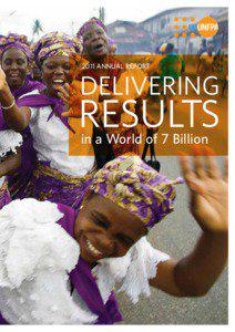 2011 Annual Report  DELIVERING