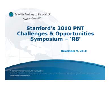 Stanford presentation 110910_Logan.ppt