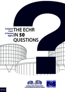 ?  European Court of Human Rights