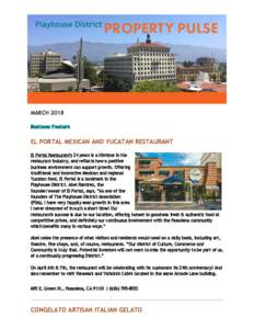 email : Webview : PDA Property Pulse - March 2018
