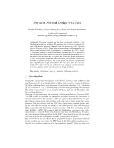 Mathematics / Graph theory / Computational complexity theory / Network theory / Edsger W. Dijkstra / Computational problems / Combinatorial optimization / Shortest path problem / Dynamic programming / Graph / Optimization problem / Bitcoin