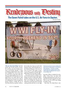 Aircraft / Aviation / Military aircraft / Nieuport / Airdrome Aeroplanes / Fokker / Military Aviation Museum