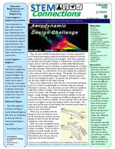 Aerodynamics / Fluid dynamics / Engineering / Mechanics / Wind tunnel / Turbulence / Flight / Lift / Drag / Swept wing / Paper plane