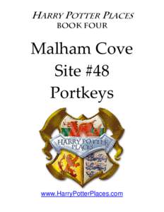 Malham Cove (Site #48) Portkeys