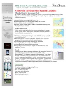 Microsoft Word - Chemical Security Assessment Tool.docx