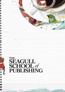 THE  SEAGULL SCHOOL of  PUBLISHING