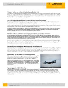 Lufthansa Creditor Info 0311 dec11 eng