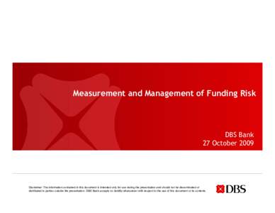 Microsoft PowerPointNg Wuay Ming - Funding Risk.ppt [Compatibility Mode]