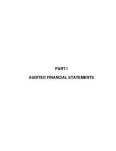 Economy / Auditing / Business / Finance / Loans / Mortgage loan / Securitization / Audit / Financial statement