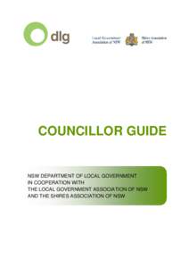 Department of Local Government - Councillor Guide