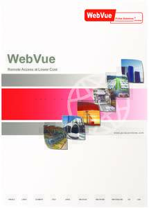 WebVue Remote Access at Lower Cost www.pcvuesolutions.com  France