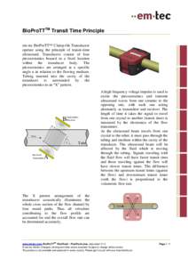 TechInfo v1_0  BioProTT principle em-tec A4 format.pdf