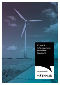 STANLIB Infrastructure Franchise Brochure  01