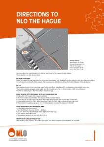 Directions to NLO The Hague eg Bo