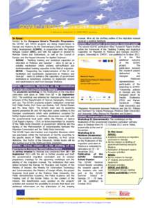 Third country relationships with the European Union / Georgia / Moldova–European Union relations / Asia / Europe / Human migration / International Centre for Migration Policy Development