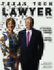 FALLAT THE HELM: LAW-FIRM LEADERS PG. 11