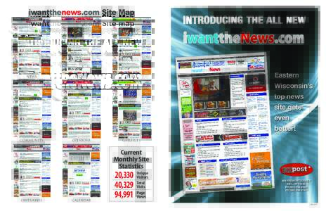 iwantthenews.com Site Map  Introducing the all new iwanttheNews.com News