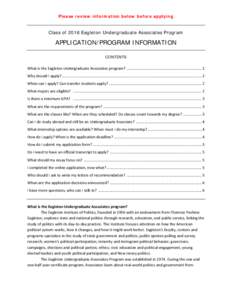 Microsoft Word - 16 UA application info
