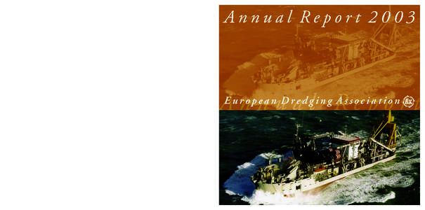 M e m b e r s  EuDa – Annual Report 2003 E u D A