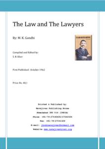 Microsoft Word - law_and_lawyers