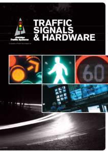 Aldridge Traffic Systems A subsidiary of Traffic Technologies Ltd Traffic Signals
