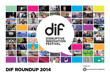 DIF ROUNDUPCurated by: WHAT IS THE DIF?