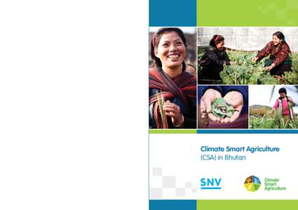 SNV CSA A4-Single Fold-Bhutan_AW.ai