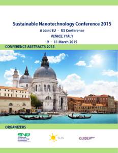 Plenary Lecture 1  Nanotechnology Path to Sustainable Society Mihail Roco (National Science Foundation and National Nanotechnology Initiative) Abstract: Nanoscale science and engineering supports a foundational technolo