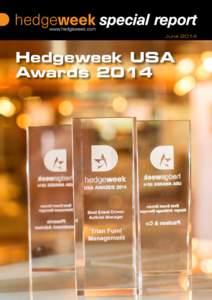 JuneHedgeweek USA AwardsCoverline 1