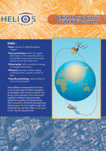 Orbital Characteristics of the Helios system